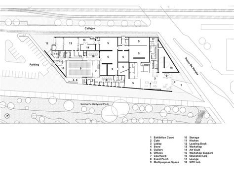 SITE Santa Fe / SHoP Architects | ArchDaily