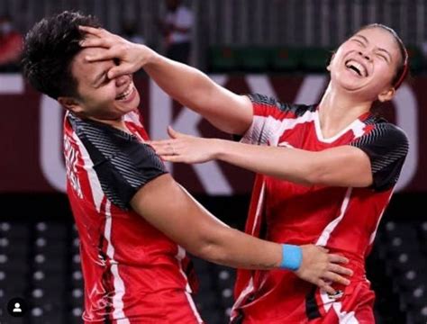 Coach Eng Hian Ungkap Greysia Apriyani Hampir Gagal Di Olimpiade Tokyo