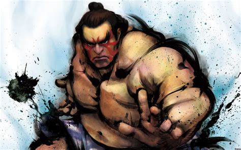 1920x1080 Blanka Street Fighter HD Wallpaper Rare Gallery