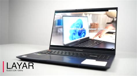 Review Asus Vivobook Pro 16 Oled K6602 Laptop Kencang Para Content Creator • Jagat Review