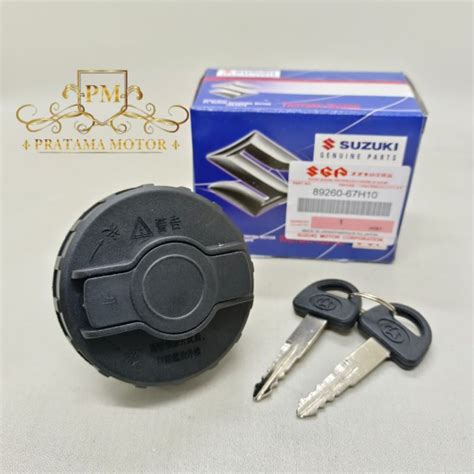 Jual TUTUP TANGKI BENSIN FUEL TANK CAP SUZUKI ALL NEW CARRY ORIGINAL