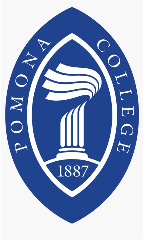 Pomona College Logo - Pomona College, HD Png Download - kindpng