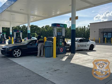 GBI Investigates Officer Involved Shooting in Statesboro | Georgia