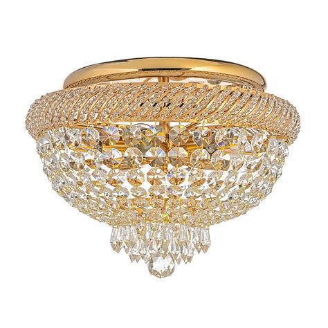 Потолочный светильник Elite Bari E 1.2.35.100 G - купить за 40928 руб в ...