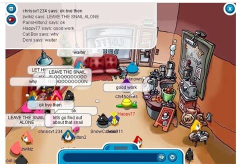 Nintendo Ds5 S Club Penguin Cheats CP History