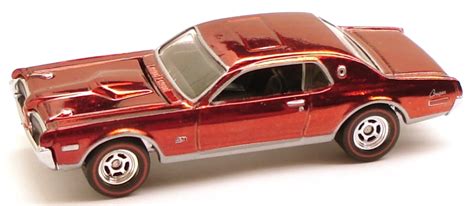 1968 Mercury Cougar 2002 Hot Wheels Wiki