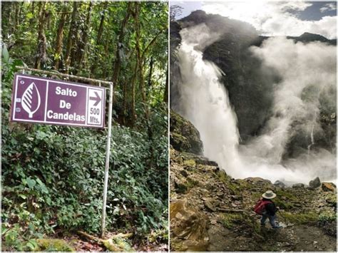 Descubre el encanto oculto del Salto de Candelas en Boyacá TuBarco