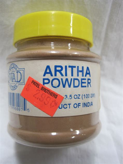 Aritha Powder | Global Wellness in Urban Chicago