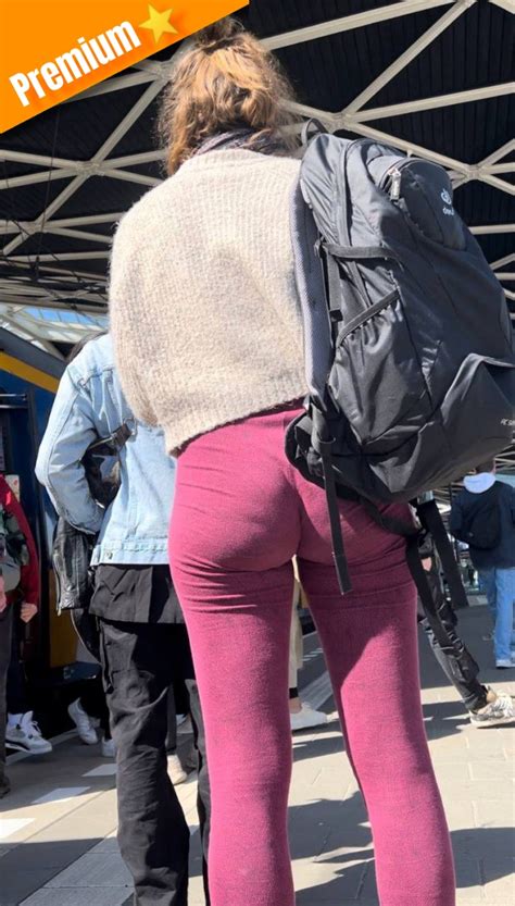 Candid Ass Creepshots