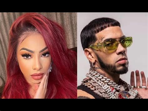 Aparece Una Hermana De Anuel Y Arremete Contra Yailin Di La Verdad