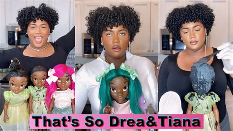 Hour Thats So Drea Her Doll Daughter Tiktoks New