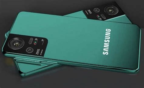 Samsung Galaxy Note 50 Ultra 5G (2022) First Looks, Price, Specifications!
