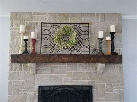 Rough Hewn Fireplace Mantels Fireplace Guide By Linda