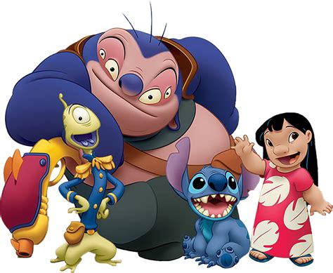 Personagem Lilo E Stitch - Personagens Lilo E Stitch Reuben Was So Real For That I’d Be Jealous
