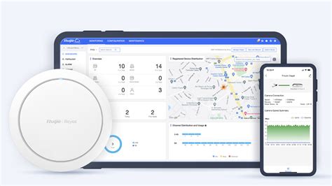Bộ phát WiFi 6 Ruijie RG-RAP2266