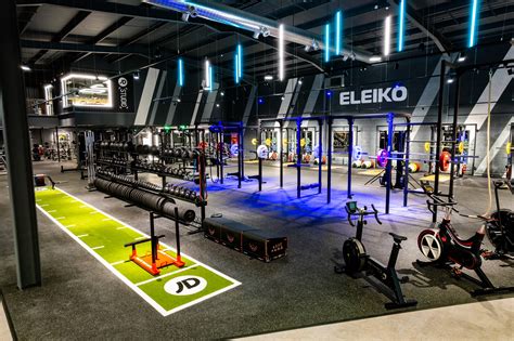 Gyms near Newcastle | JD Gyms | No Contract | Join Online