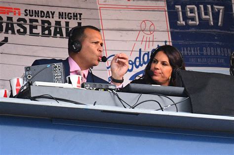 Jessica Mendoza Likely Done On Espns Sunday Night Baseball