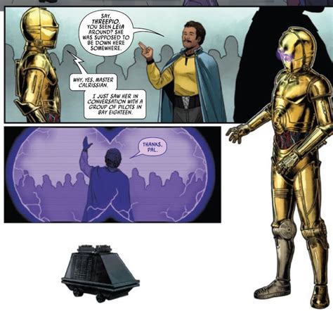 How Far Will The Scourge Spread In Dark Droids Star Wars Spoilers