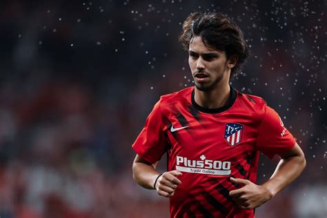 João Félix Can Help Barcelona Fill The Lionel Messi Void Barca Universal