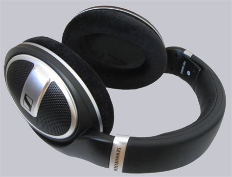 Sennheiser HD 599 SE Review Layout, design and features