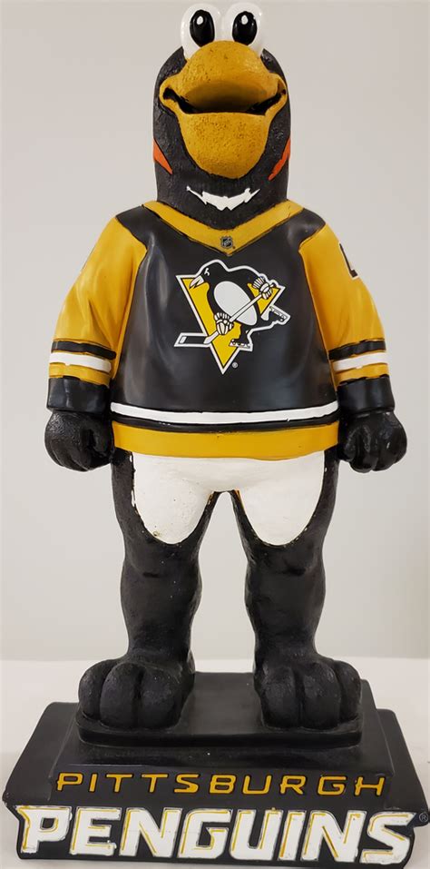 Pittsburgh Penguins Mascot | Sports Images & More LLC