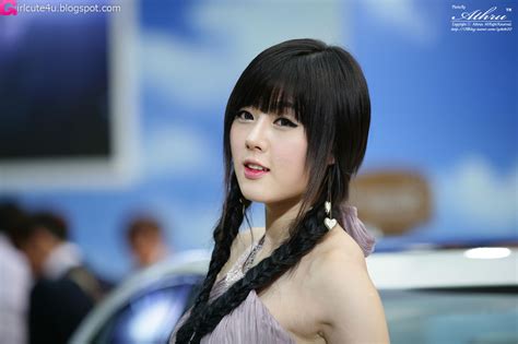Xxx Nude Girls Chevy Malibu Event Hwang Mi Hee