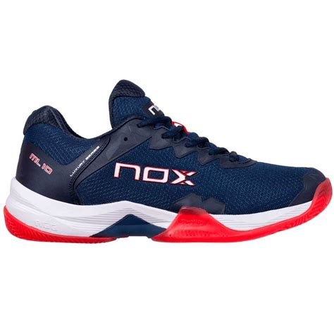 Nox Ml Hexa Blue Fiery Red