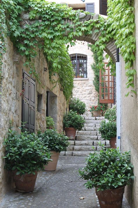 Small French Courtyard Garden Ideas To Consider Sharonsable