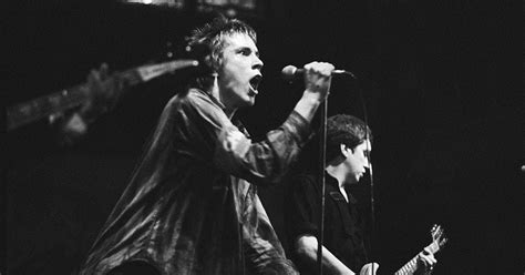 The Sex Pistols Interview That Ushered In The Era Of British Punk