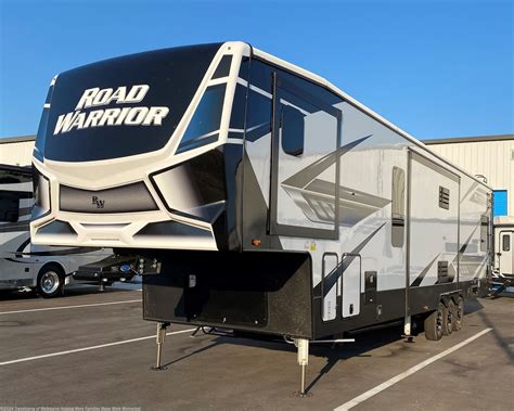 2022 Heartland Road Warrior 391RW RV For Sale In Melbourne FL 32935