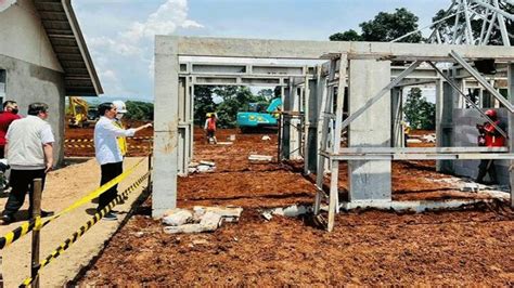 Pemerintah Akan Bangun 200 Rumah Tahan Gempa Untuk Korban Cianjur