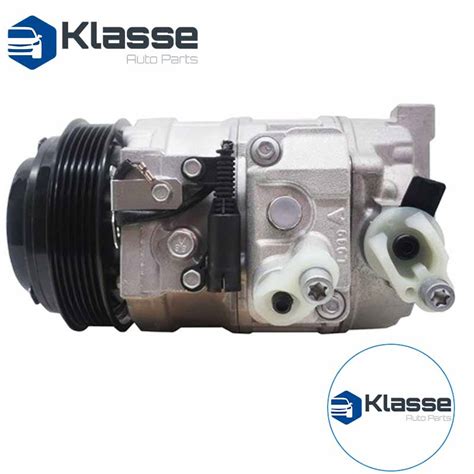 Compressor 7SB16C Mercedes Sprinter CLK430 W210 W126 W140 Klasse