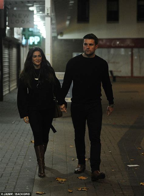 Pregnant Casey Batchelor Shows Her Off Her Bump In Bikini Daily Mail Online