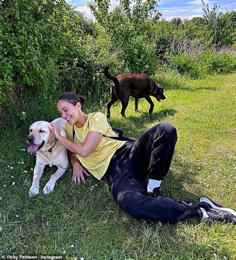 Vicky Pattison Puts On A Sizzling Display In A Green Triangle Bikini As She Shares Blessings