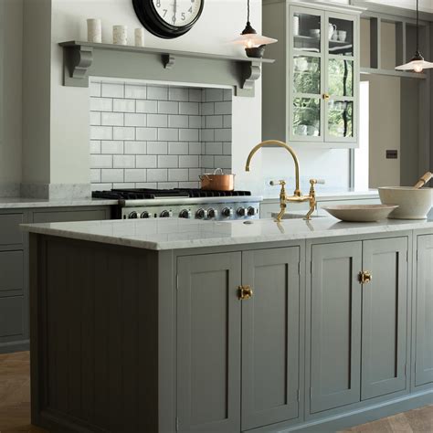 The Queens Park Kitchen By DeVOL Transitional Kitchen London By