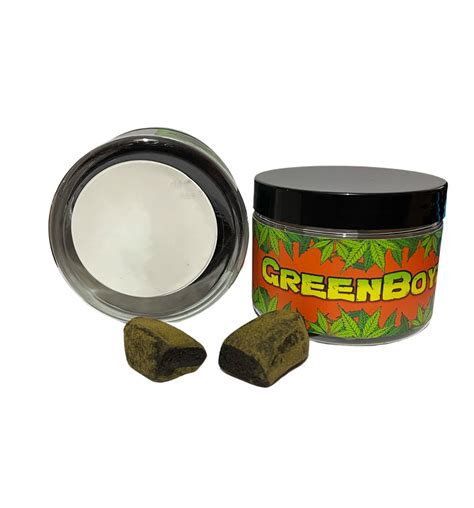 Greenboyz Zombie Blast TP Hy4CBN 98 Hash 10 Gr Hemp House