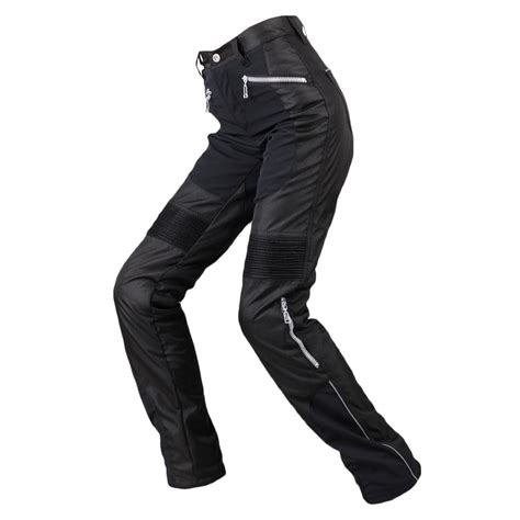 Мотоштаны INFLAME LAPA женские (черный) - купить по низкой цене в Москве