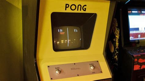 Atari Introduces Pong This Day In Tech History Atelier Yuwaciaojp