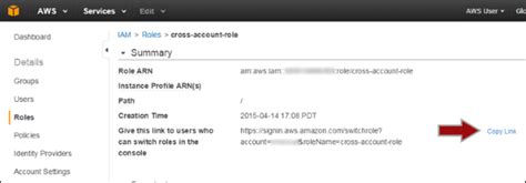 How To Switch Easily Between Aws Accounts By Using The Aws Management Console And Aws Directory