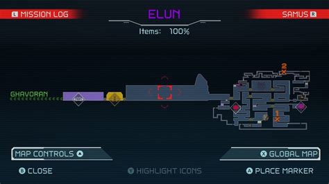 Metroid Dread Every Missile Tank Location In Elun And Hanubia Guide