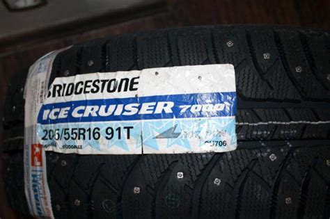 Ice Cruiser 7000 Bridgestone: recenzije kupaca