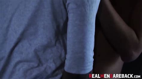 Rimjob And Sensual Blowjob For Amateur Interracial Male Duo