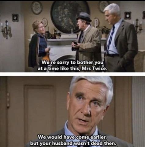 Leslie Nielsen had the best one liners. : r/leslienielsen