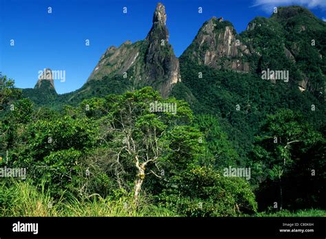 Serra Dos Rg Os National Park Hi Res Stock Photography And Images Alamy