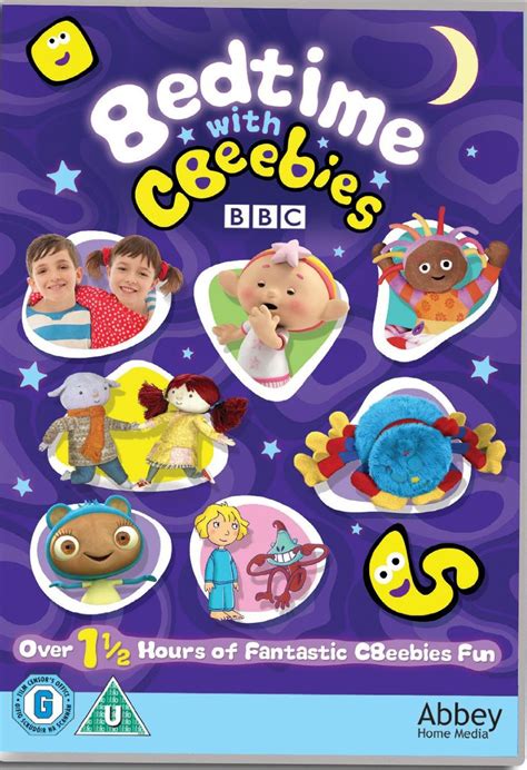 Amazon It Bedtime With Cbeebies Edizione Regno Unito Edizione