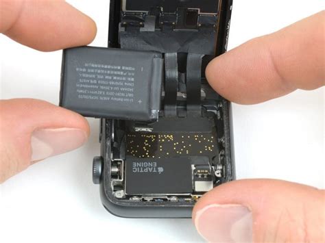 Apple Watch Series 3 Battery Replacement - iFixit Repair Guide