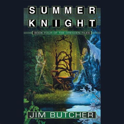 Amazon Co Jp Summer Knight The Dresden Files Book 4 Audible Audio