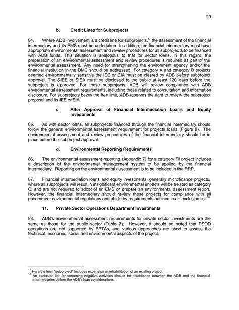 Environmental Assessment Guidelines Pdf