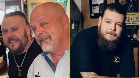 Pawn Stars' Rick Harrison confirms son Adam's cause of death aged 39