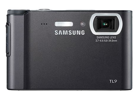 Samsung TL9 Digital Camera • Camera News and Reviews